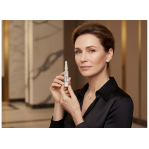 恒守系列-千亿外泌体胜肽成分维护肌肤日常抗衰需求